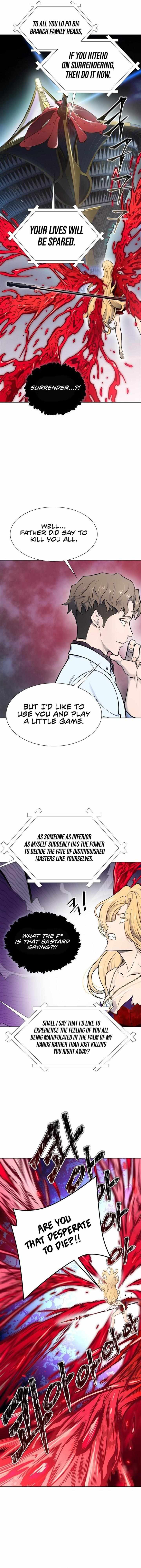 Tower of God Chapter 596 image 09